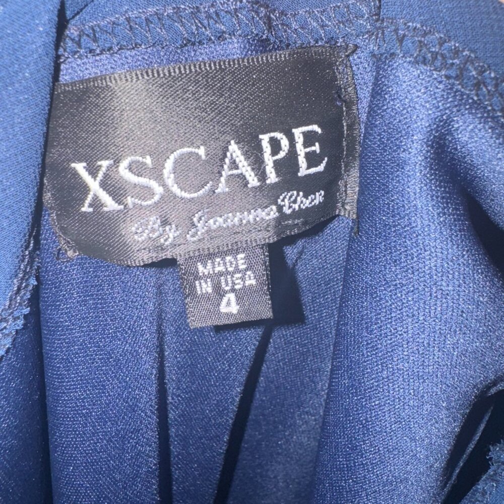 XSCAPE formal off shoulder dress - Picture 2 of 5